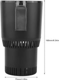 Smart Heating Cooling cup Holder for vehicle - Saadstore