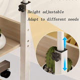 Overbed Laptop Table - Saadstore