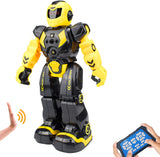 Gesture Sensor Programmable Robot with Infrared Controller - Saadstore