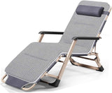 Outdoor Comfortable Folding Chair - Saadstore