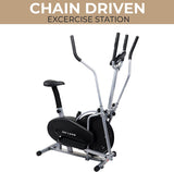 Exercise bike Orbitrac Elliptical Exercise - Saadstore