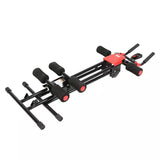 Waist Abdomen Machine Muscle Fitness Equipment - Saadstore