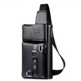 Multi - Function Large - Capacity Waist Bag - Saadstore