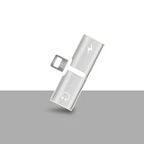 2 in 1 iPhone Jack Converter - Saadstore