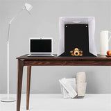 Portable LED Light Photo Studio Box - Saadstore