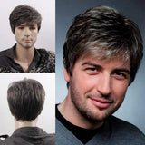 MEN'S SHORT WIG - Saadstore