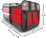 Car Trunk Organizer Storage Container Box - Saadstore