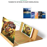 Mobile Phone Screen ZOOM in - Saadstore