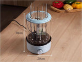360° Vertical Rotisserie Oven - Saadstore