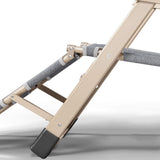 Outdoor Comfortable Folding Chair - Saadstore