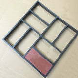 DIY Pavement Mold - Saadstore