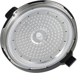 Electric Pressure Cooker With Multifunctions - Saadstore