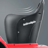 Children's rotating electric motorcycle - Saadstore