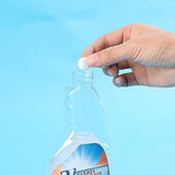 Deep Cleaning In Bathrooms And Kitchens Tablets with spray bottle - Saadstore