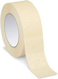 Masking Tape | 2 inch masking Tape (Pack Of 12 ) Masking Tape supplier in UAE - Saadstore