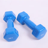 2Pcs Six Angles Dumbbell - Saadstore