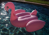 Inflatable Giant Swan Float Pool - Saadstore