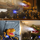 RC Simulated Dinosaur Car - Saadstore