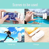 Magnetic Wireless For iPhone - Saadstore