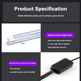 Car Door Streamer Light - Saadstore