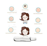 Ultrasonic Facial Cleaner - Saadstore