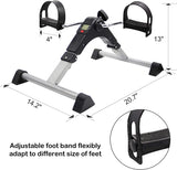 Mini Spinning Bicycle - Saadstore