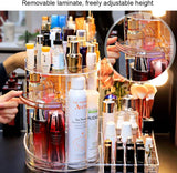 Cosmetic Organizer Multi - Functional 360° - Saadstore