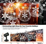 Outdoor Projector Lights | 12 Pattern Outdoor Lights in Dubai & UAE - Saadstore