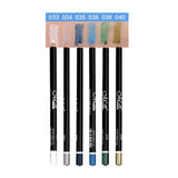 12 Color Eyeliner - Saadstore