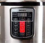 Electric Pressure Cooker With Multifunctions - Saadstore