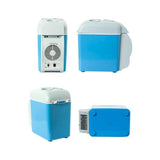 Car Fridge | Portable Mini Car Refrigerator | Camping Fridge 12V - Saadstore