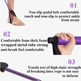 Portable Muscle Toning Bar - Saadstore