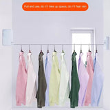 Indoor Outdoor Clothesline - Saadstore
