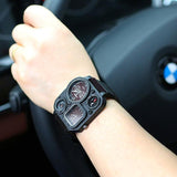 CROSS - COUNTRY OUTDOOR COMPASS WATCH - Saadstore