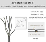 Indoor Outdoor Clothesline - Saadstore