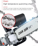 Chainsaw Refit Kit 11.5 Inch - Saadstore