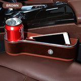 Car mounted slot box - Saadstore