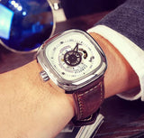 CAROTIF Men's Turbo Hollow automatic Watch - Saadstore