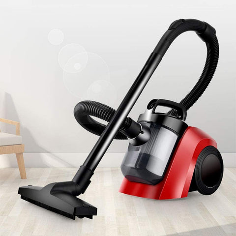 Handheld High Power Silent Vacuum Cleaner - Saadstore