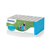 Colored Circular Hard Plastic Swimming Pool - Saadstore