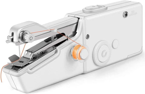 Cordless Portable Electric Sewing Machine - Saadstore